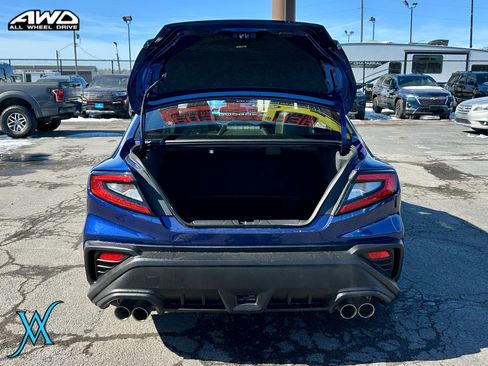 Used 2022 Subaru WRX Limited AWD/4WD image 39