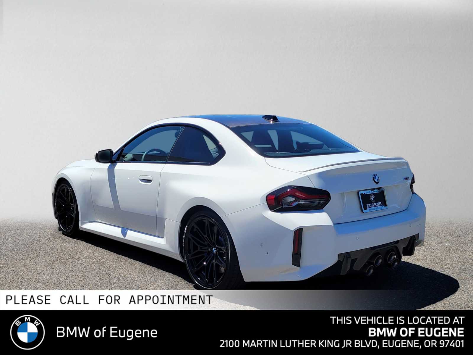 New 2026 BMW M2 w/ Lighting Package RWD image 5