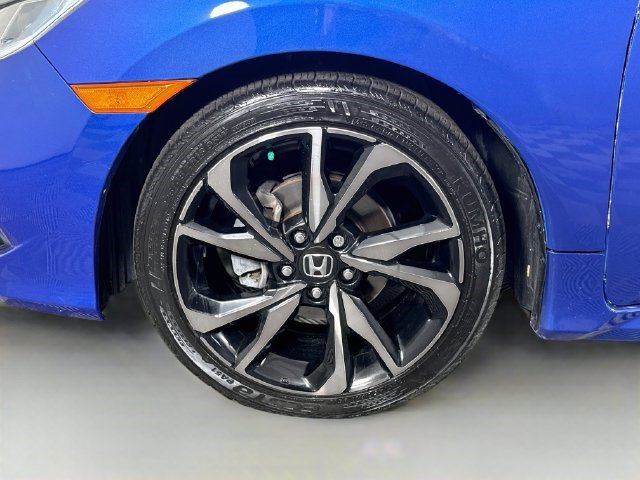 Used 2020 Honda Civic Sport image 37