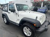 Used 2009 Jeep Wrangler X image 4