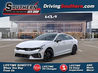 New 2026 Kia K5 GT-Line 360° Tour