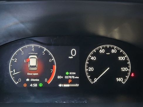 Used 2025 Honda CR-V EX image 21