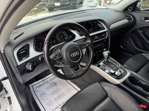 Used 2016 Audi A4 2.0T Premium Plus w/ Technology Package image 11