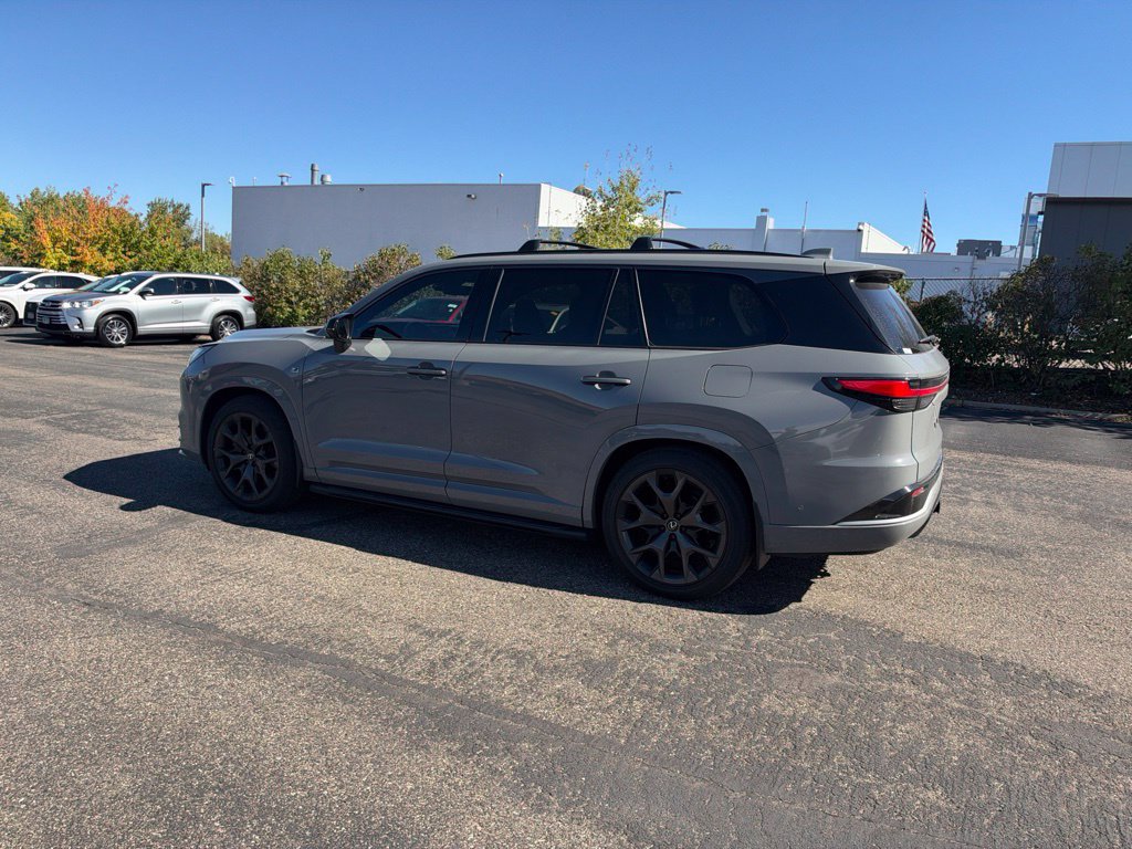 Used 2024 Lexus TX 500h AWD w/ Technology Package image 42