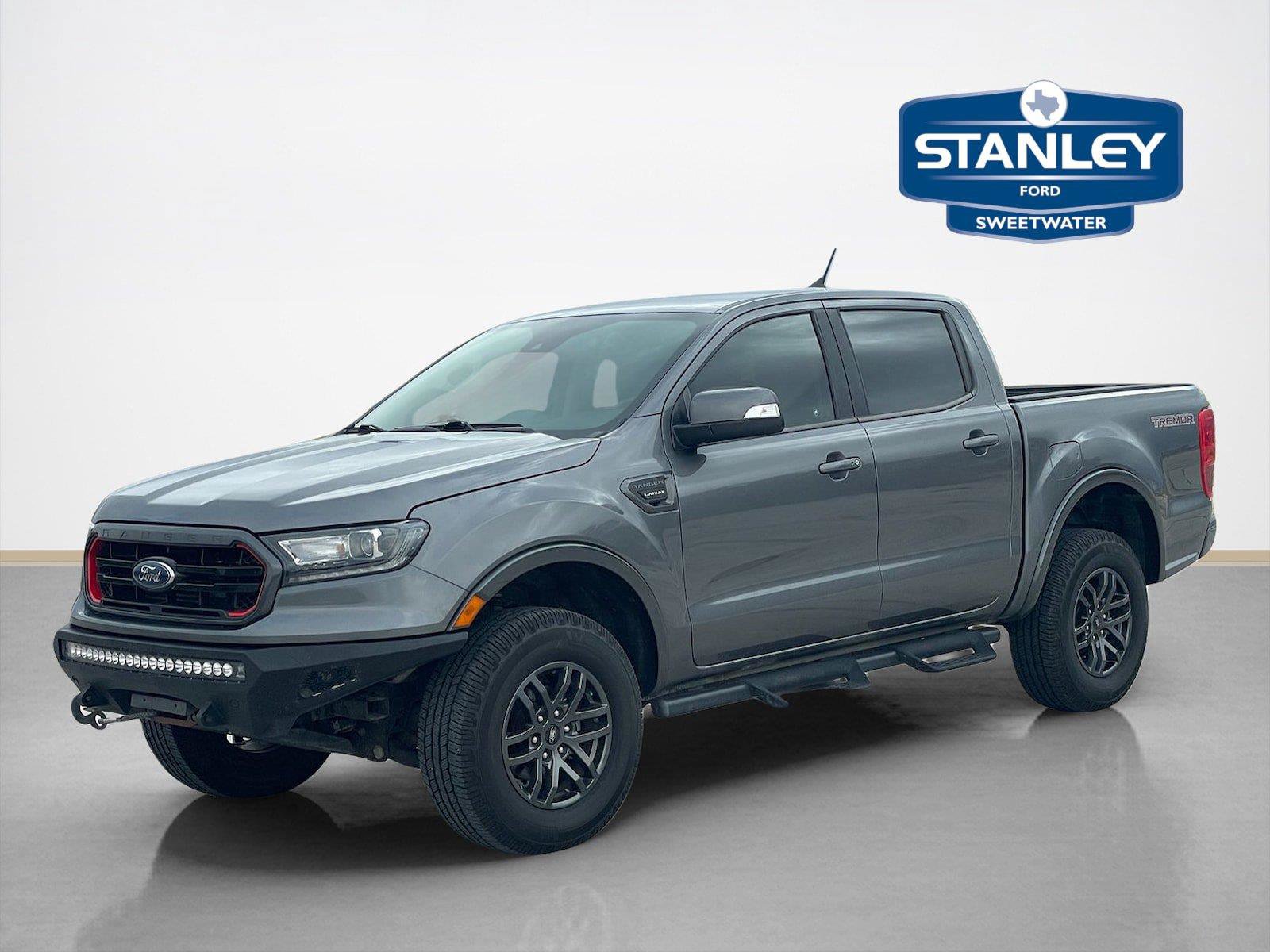 Used 2021 Ford Ranger Lariat w/ Tremor Off-Road Package AWD/4WD image 8