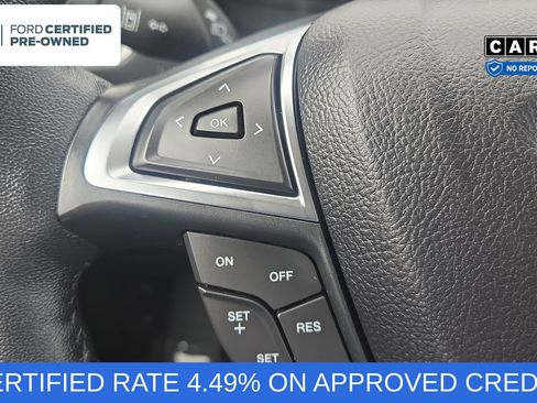 Certified 2024 Ford Edge SEL w/ Convenience Package AWD/4WD image 17