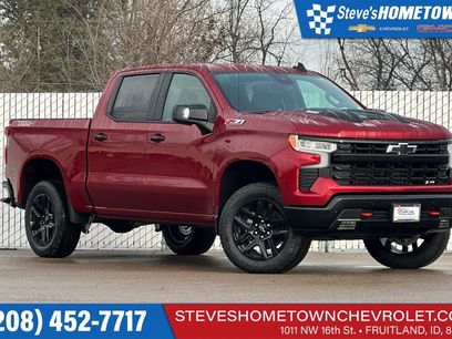 New 2026 Chevrolet Silverado 1500 LT Trail Boss w/ LT Trail Boss Premium Package