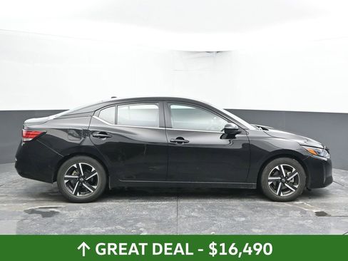 Used 2024 Nissan Sentra SV image 13