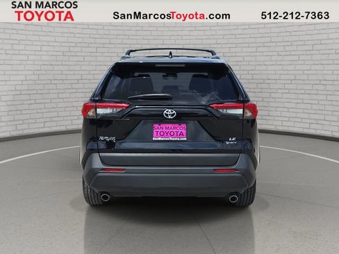 Used 2025 Toyota RAV4 LE image 6