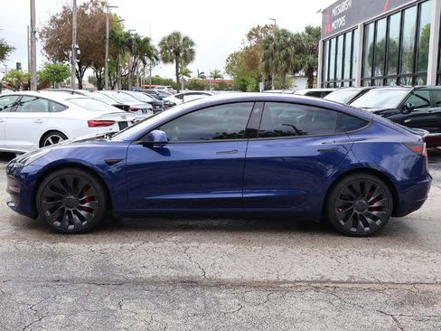 Used 2023 Tesla Model 3 Performance image 17