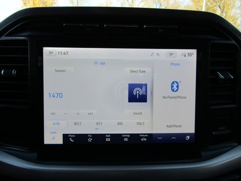 Certified 2022 Ford F150 XLT w/ Equipment Group 302A High image 33