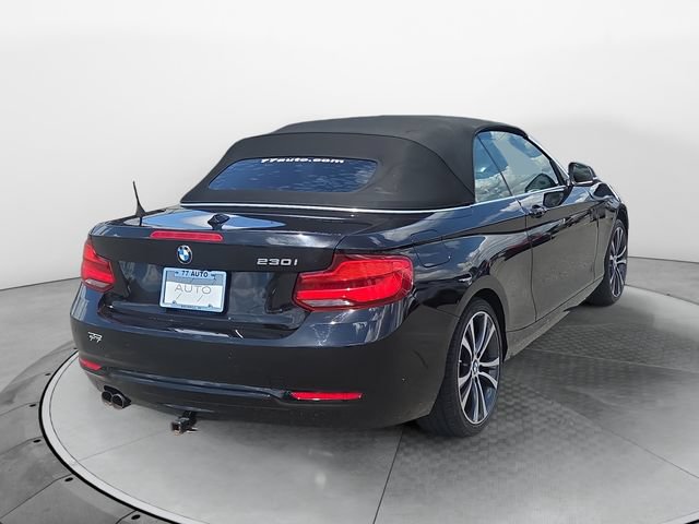 Used 2018 BMW 230i Convertible RWD image 5