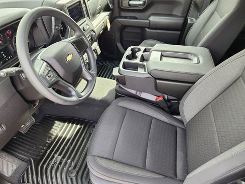 New 2026 Chevrolet Silverado 1500 Custom image 13