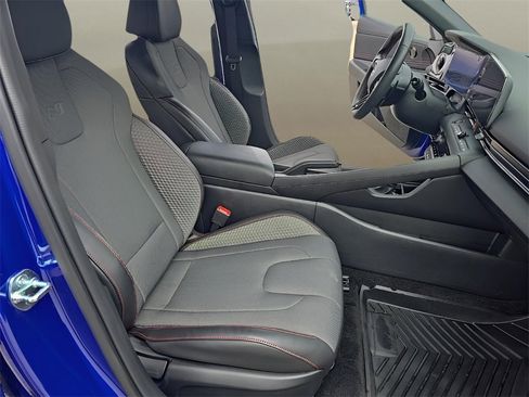 Certified 2025 Hyundai Elantra N Line w/ Cargo Package image 33