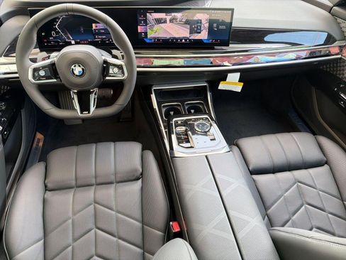 New 2026 BMW 740i xDrive w/ Executive Package AWD/4WD image 15