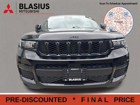 Used 2023 Jeep Grand Cherokee L Laredo AWD/4WD image 55