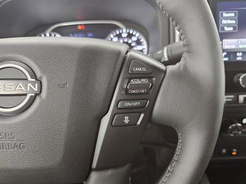 New 2025 Nissan Frontier SV w/ SV Convenience Package RWD image 26