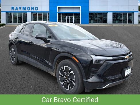 Used 2024 Chevrolet Blazer EV LT AWD/4WD image 1