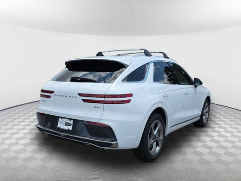 New 2026 Genesis GV70 2.5T Advanced AWD/4WD image 8