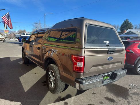 Used 2018 Ford F150 XLT image 5