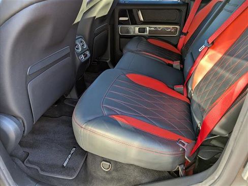 Used 2019 Mercedes-Benz G 63 AMG 4MATIC image 19