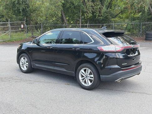 Certified 2017 Ford Edge SEL AWD/4WD image 4