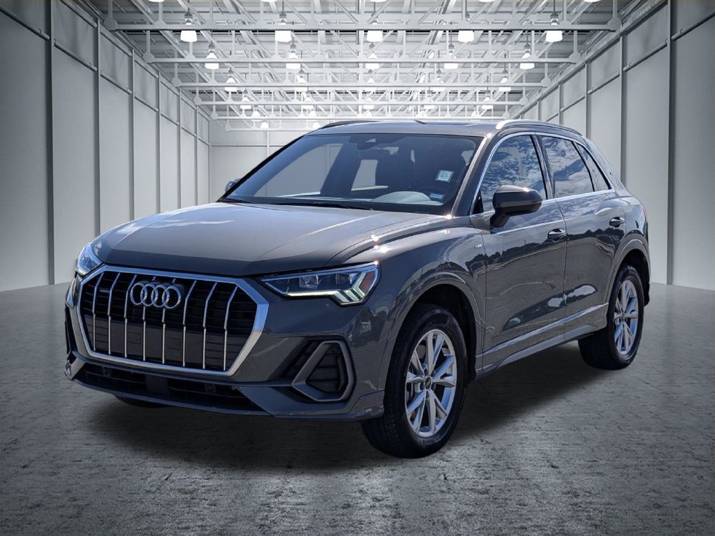 Used 2025 Audi Q3 2.0T Premium AWD/4WD image 3