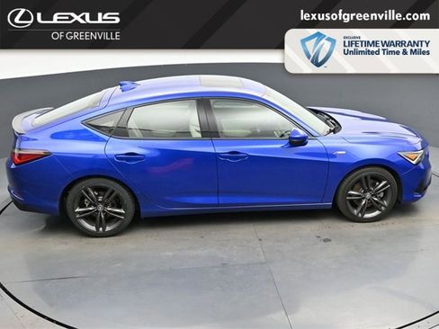 Used 2023 Acura Integra A-Spec image 44