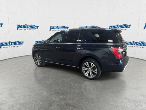 Certified 2021 Ford Expedition Platinum AWD/4WD image 7