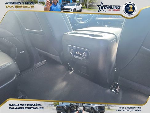 New 2026 Chevrolet Tahoe LT w/ Comfort Package image 16