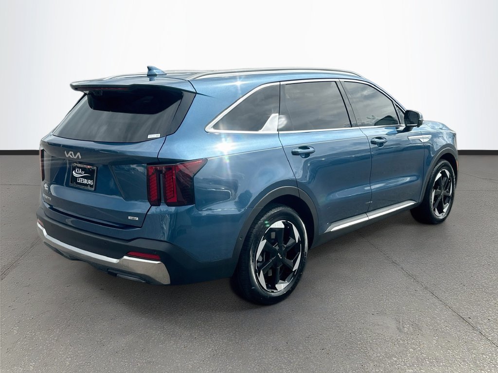 Certified 2025 Kia Sorento SX Prestige AWD/4WD image 7