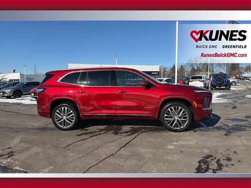 New 2026 Buick Enclave Avenir w/ Super Cruise Package image 2