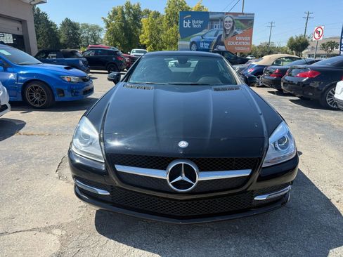Used 2013 Mercedes-Benz SLK 250 w/ Premium I Pkg image 9
