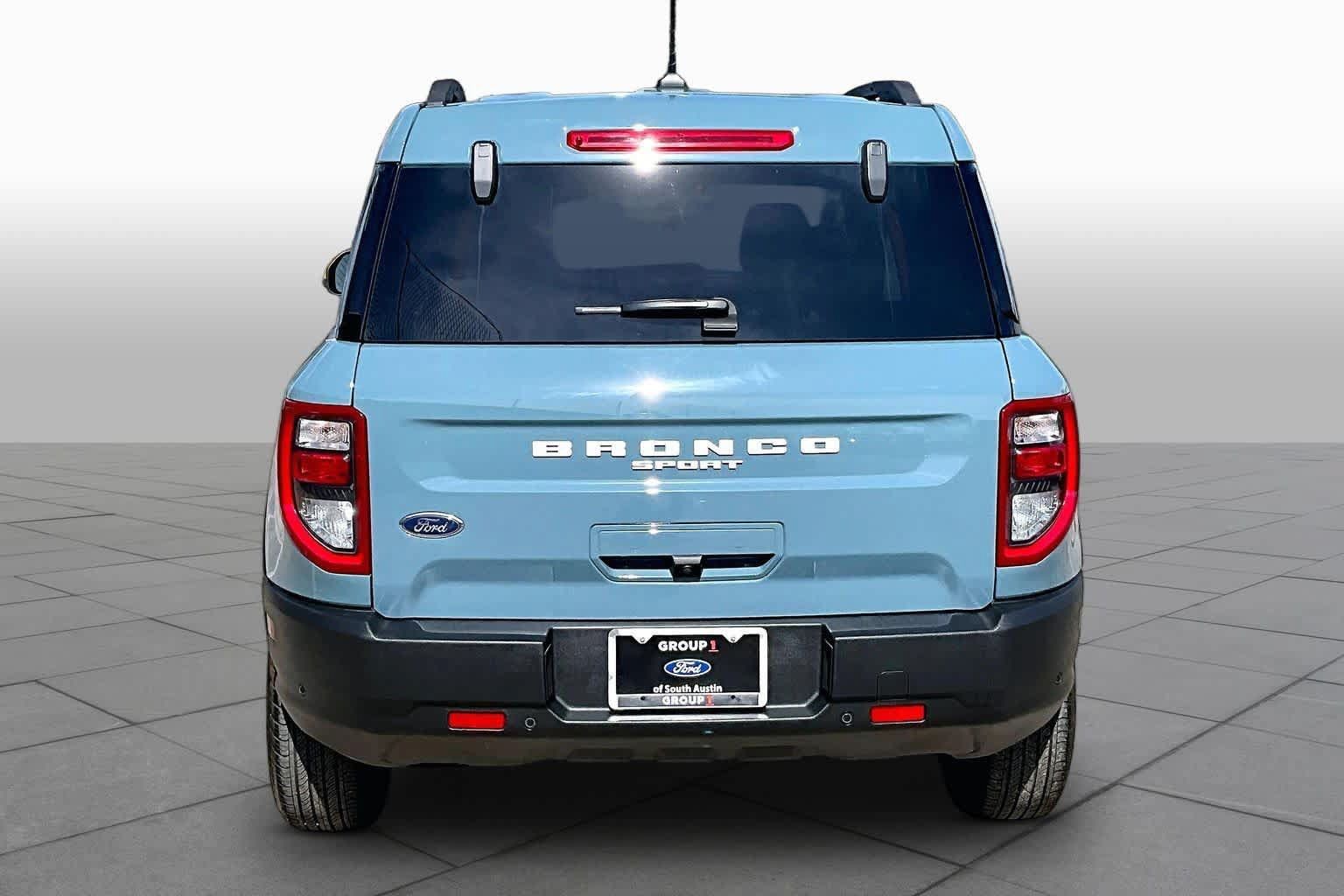 Used 2023 Ford Bronco Sport Big Bend w/ Convenience Package AWD/4WD image 8