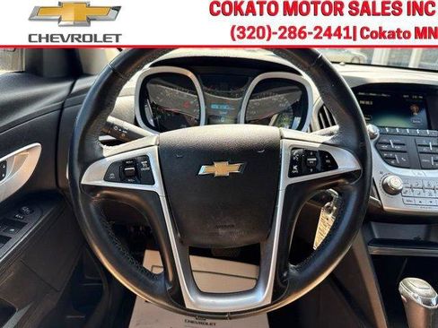 Used 2017 Chevrolet Equinox LT w/ Convenience Package AWD/4WD image 23