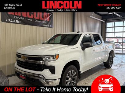 Used 2022 Chevrolet Silverado 1500 LT