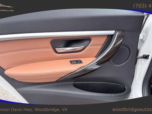 Used 2016 BMW 328i xDrive Sedan image 21