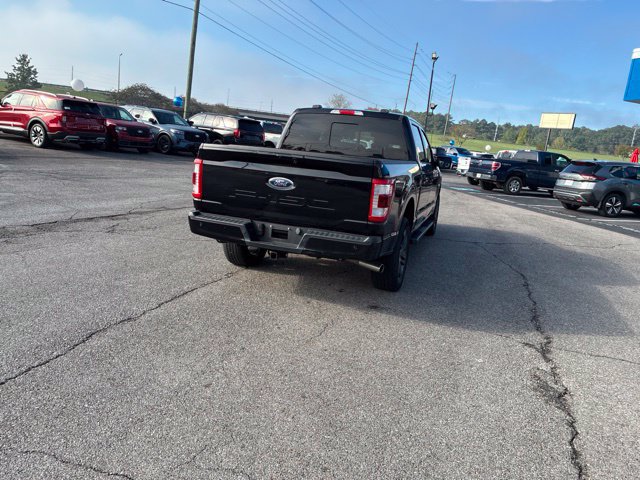 Used 2023 Ford F150 Lariat w/ Equipment Group 502A High AWD/4WD image 37