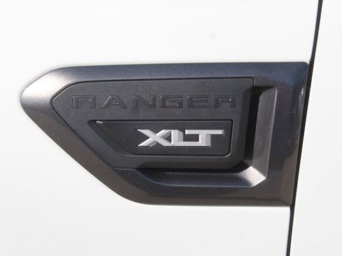 Used 2022 Ford Ranger XLT w/ Equipment Group 301A Mid RWD image 8