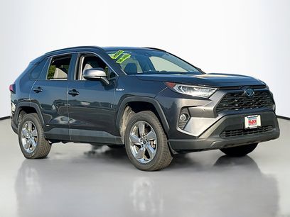 Used 2021 Toyota RAV4 XLE Premium