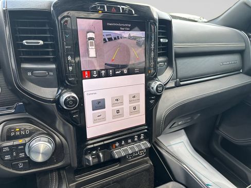 Used 2023 RAM 1500 Limited AWD/4WD image 12