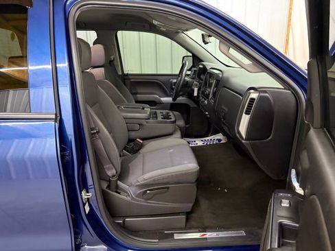 Used 2017 Chevrolet Silverado 1500 LT w/ All Star Edition AWD/4WD image 15
