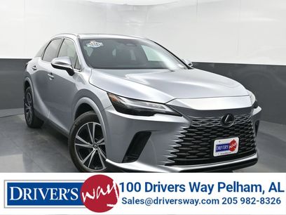 Used 2023 Lexus RX 350 Premium w/ Accessory Package