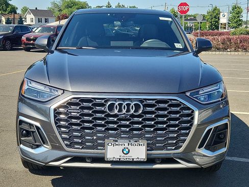 Used 2025 Audi Q5 2.0T Premium Plus AWD/4WD image 2
