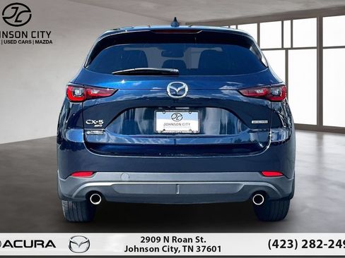 Used 2023 MAZDA CX-5 AWD 2.5 S image 4