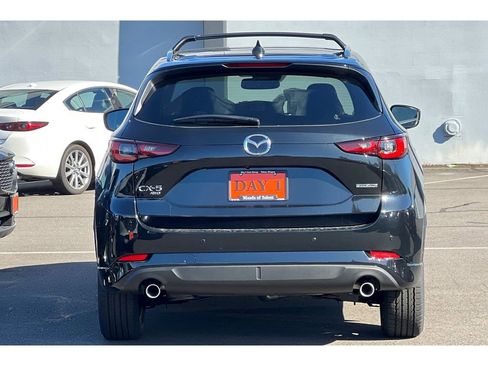 New 2025 MAZDA CX-5 AWD 2.5 S image 5