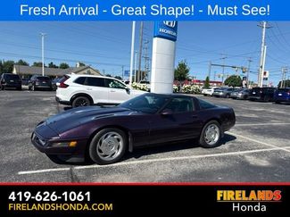 Used 1994 Chevrolet Corvette Coupe RWD video 1