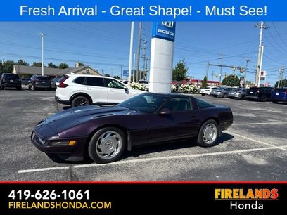 Used 1994 Chevrolet Corvette Coupe