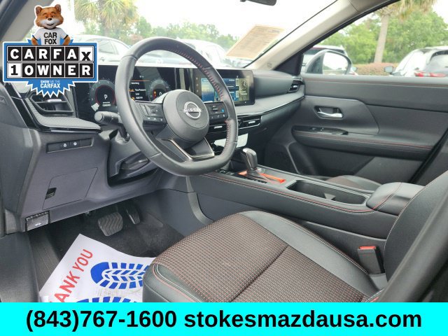 Used 2025 Nissan Kicks SR w/ SR Premium Package AWD/4WD image 19