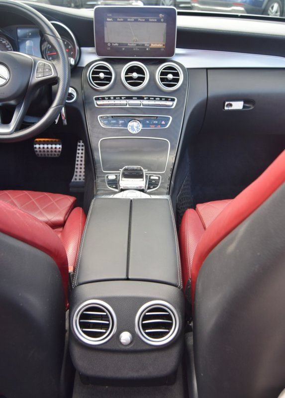 Used 2018 Mercedes-Benz C 300 4MATIC Cabriolet image 33